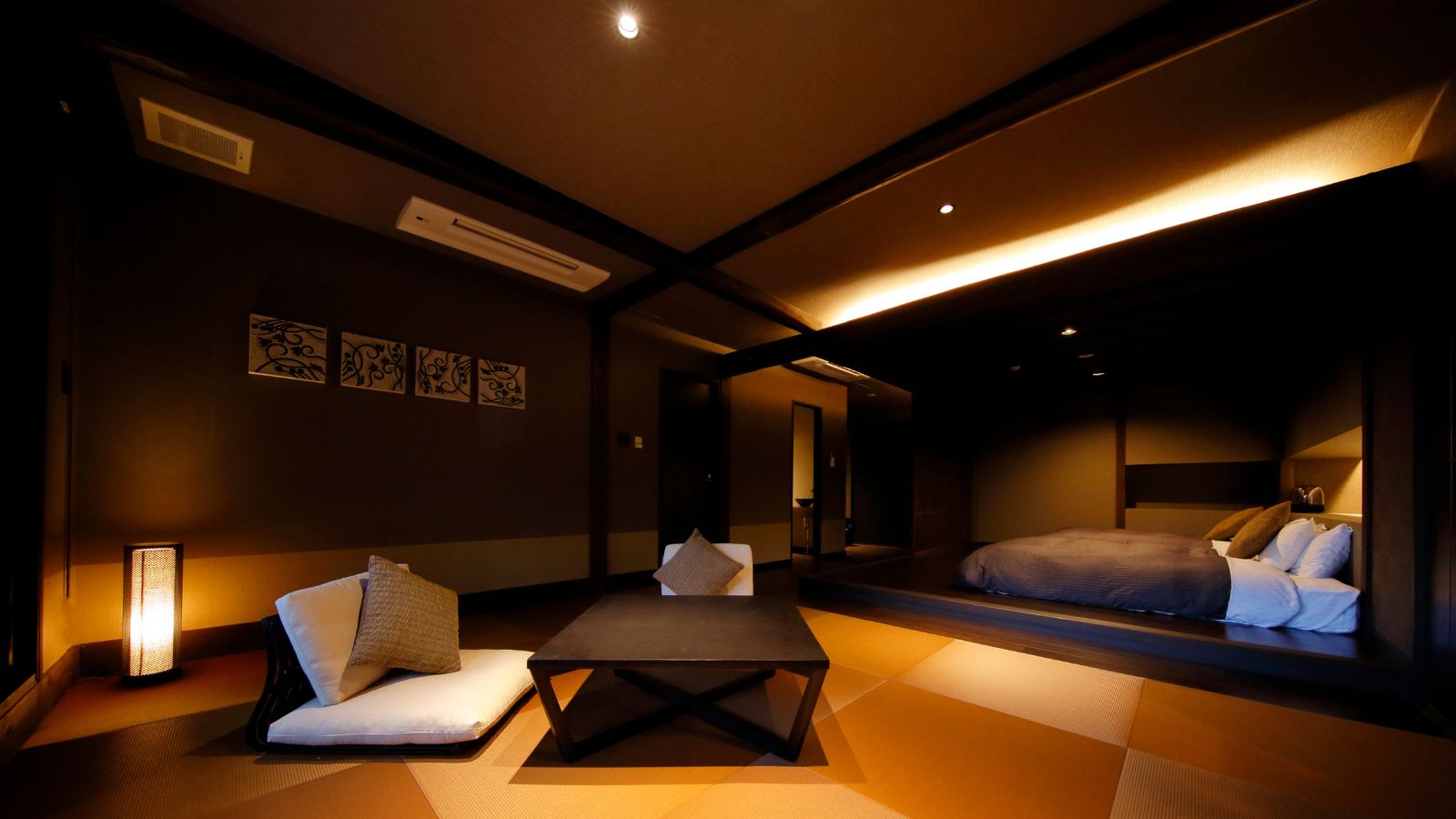 山照‐別邸‐「福」