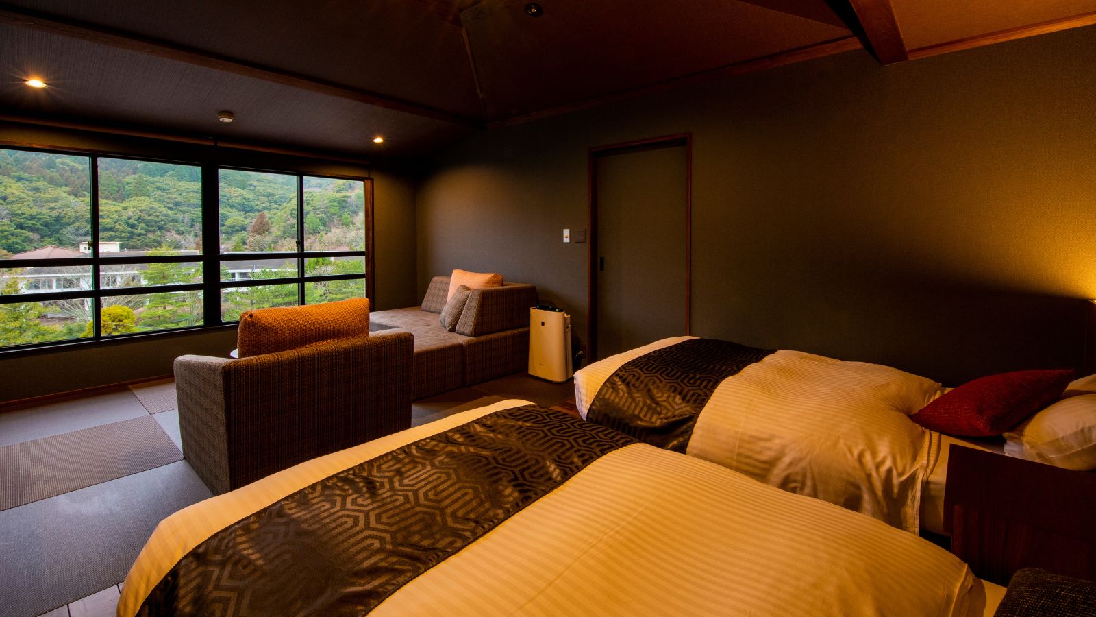 本館・スタンダードツイン