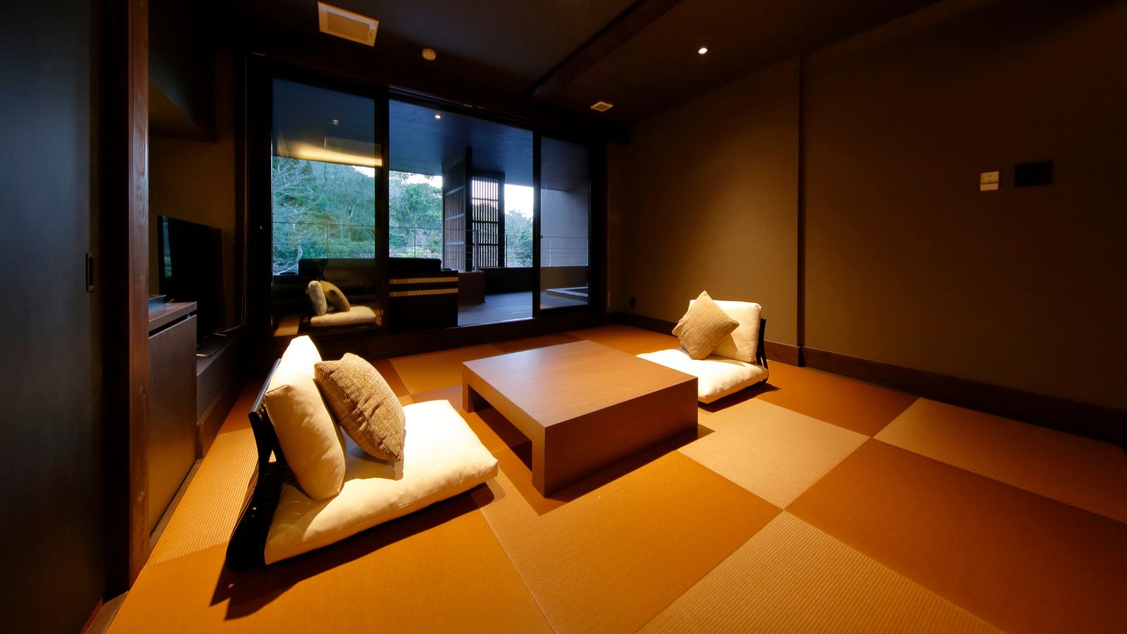 山照‐別邸‐「宙」