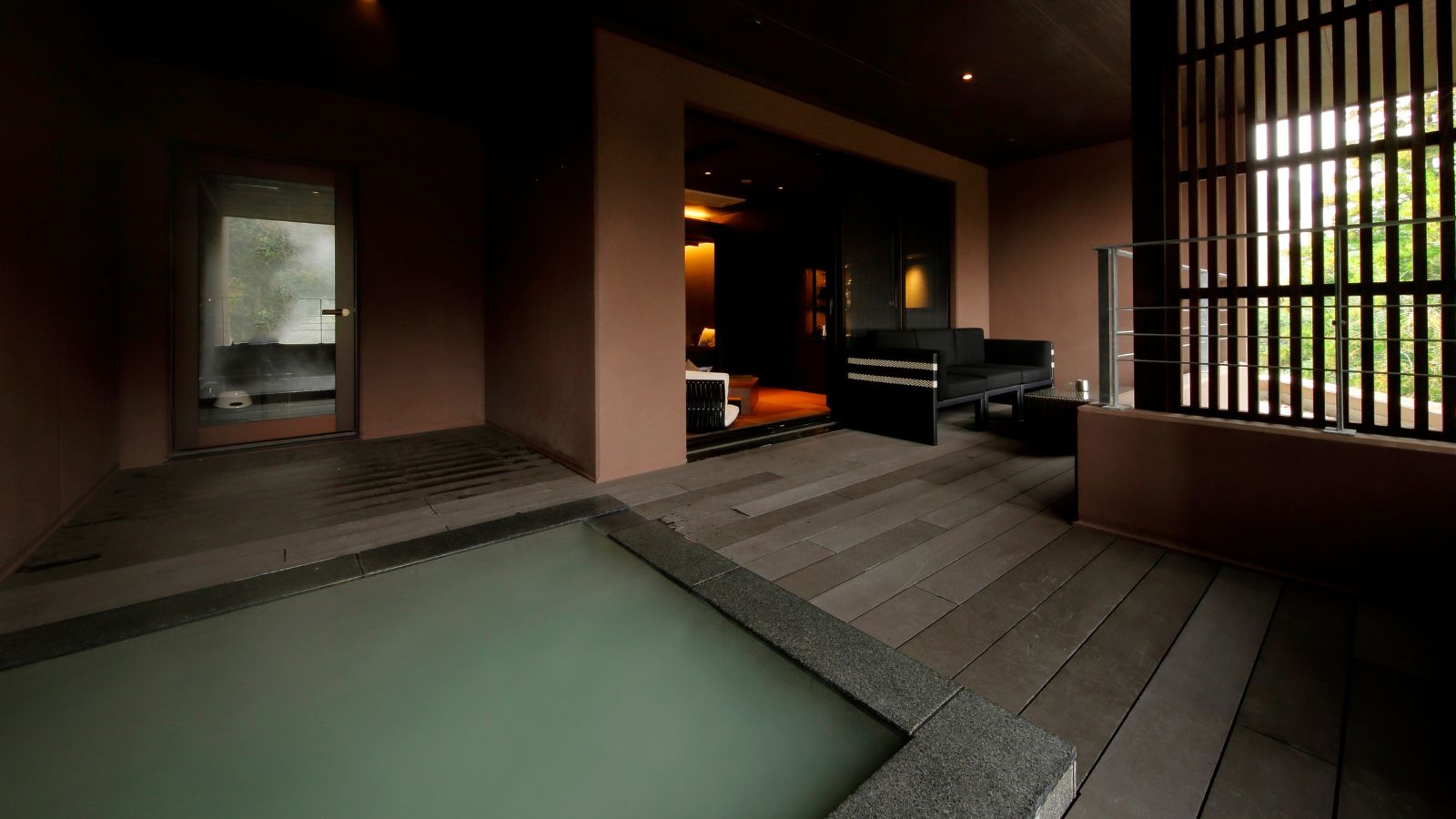 山照‐別邸‐「宙」