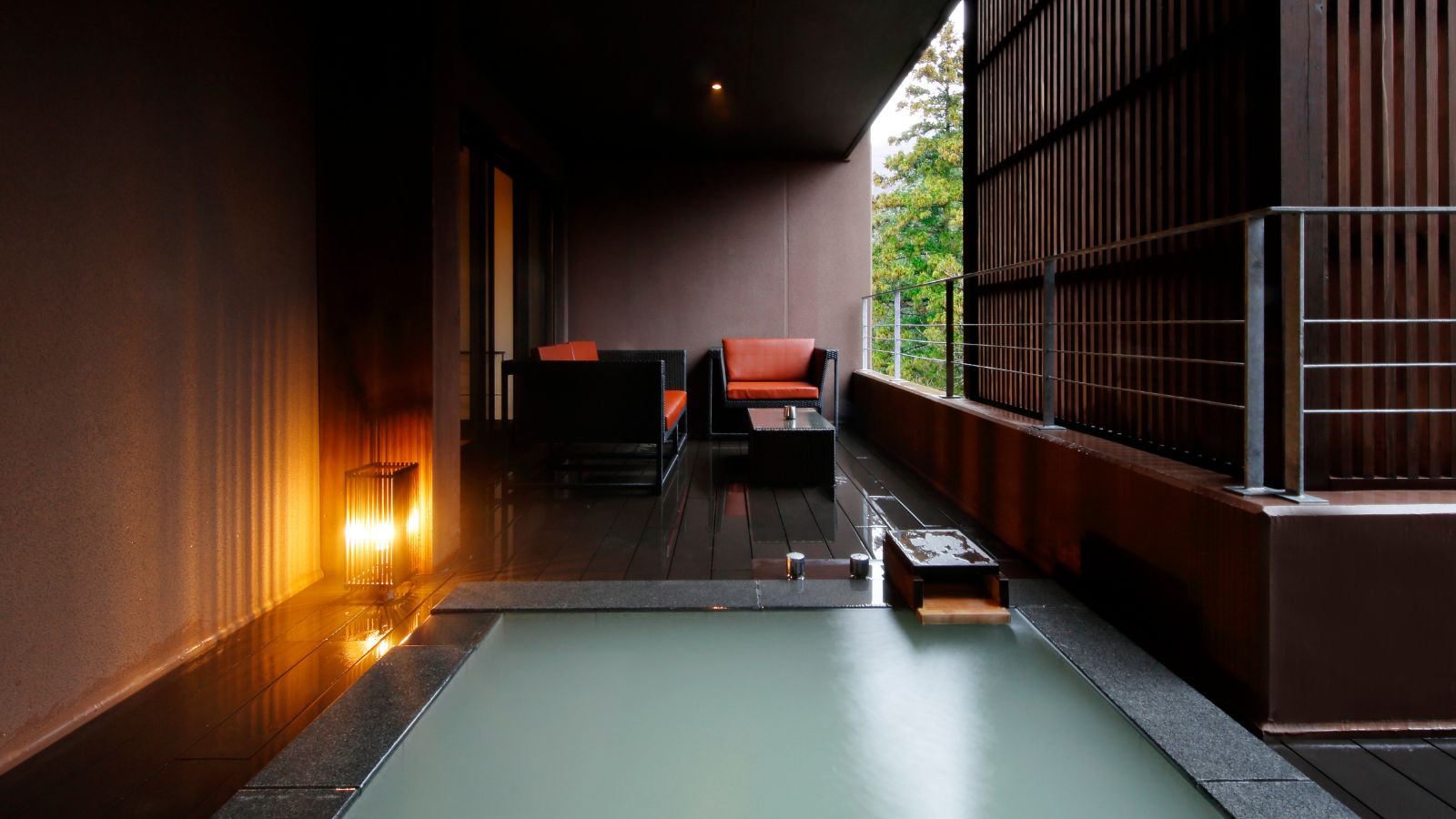 山照‐別邸‐「雲」