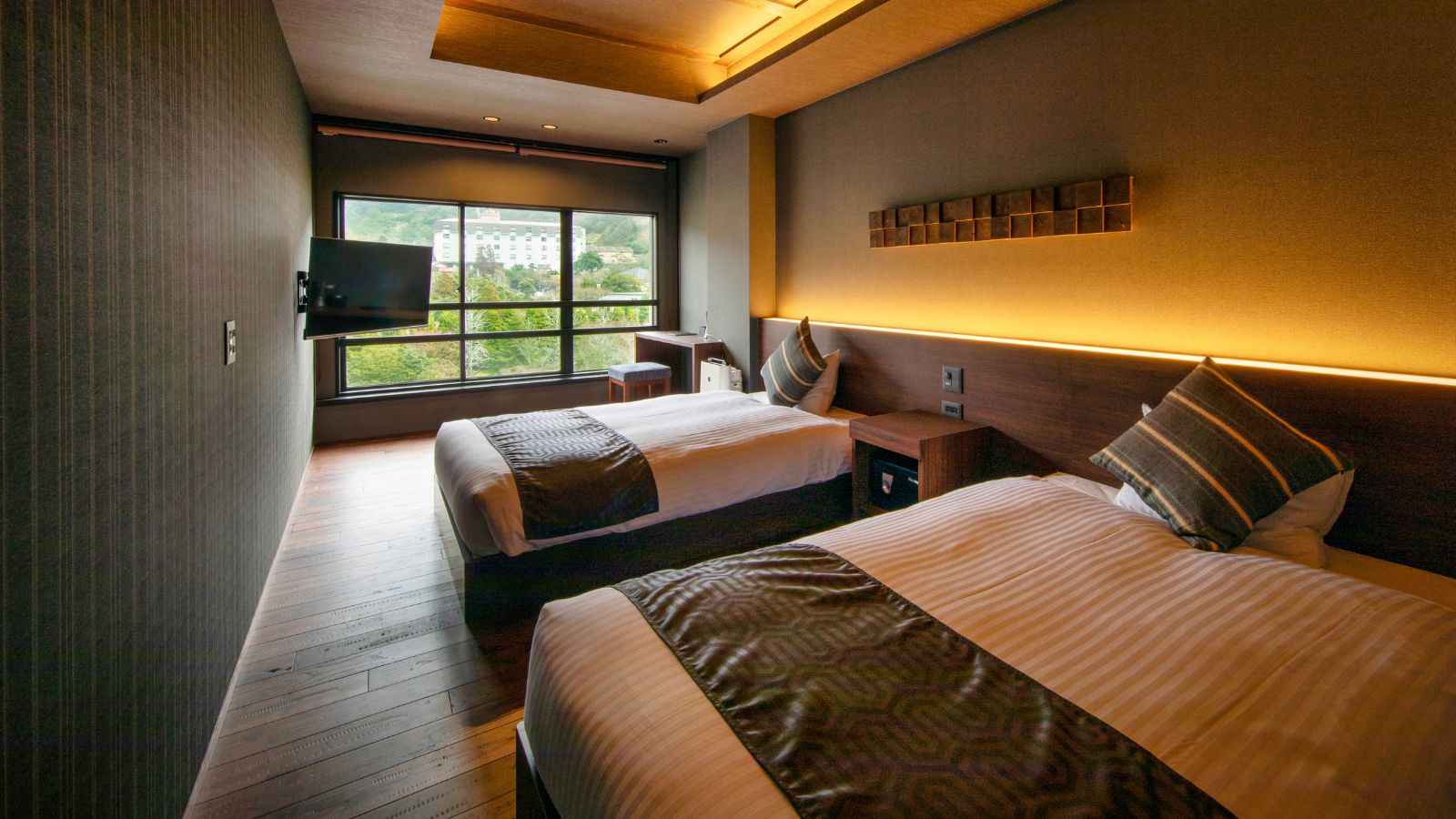 本館・セパレートツイン