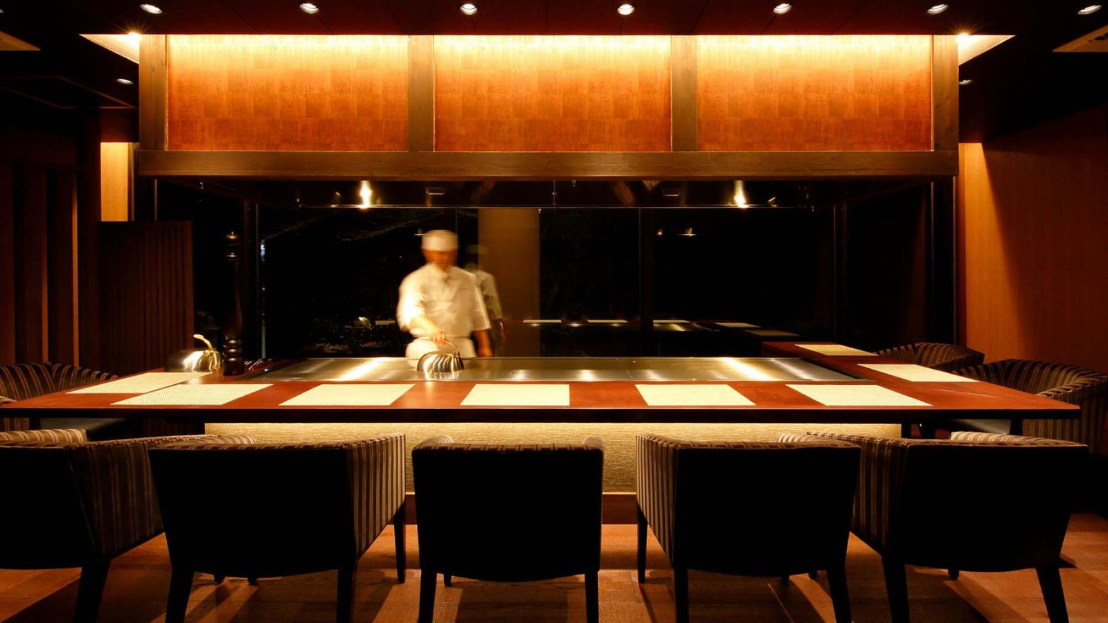 鉄板焼【桜橋】