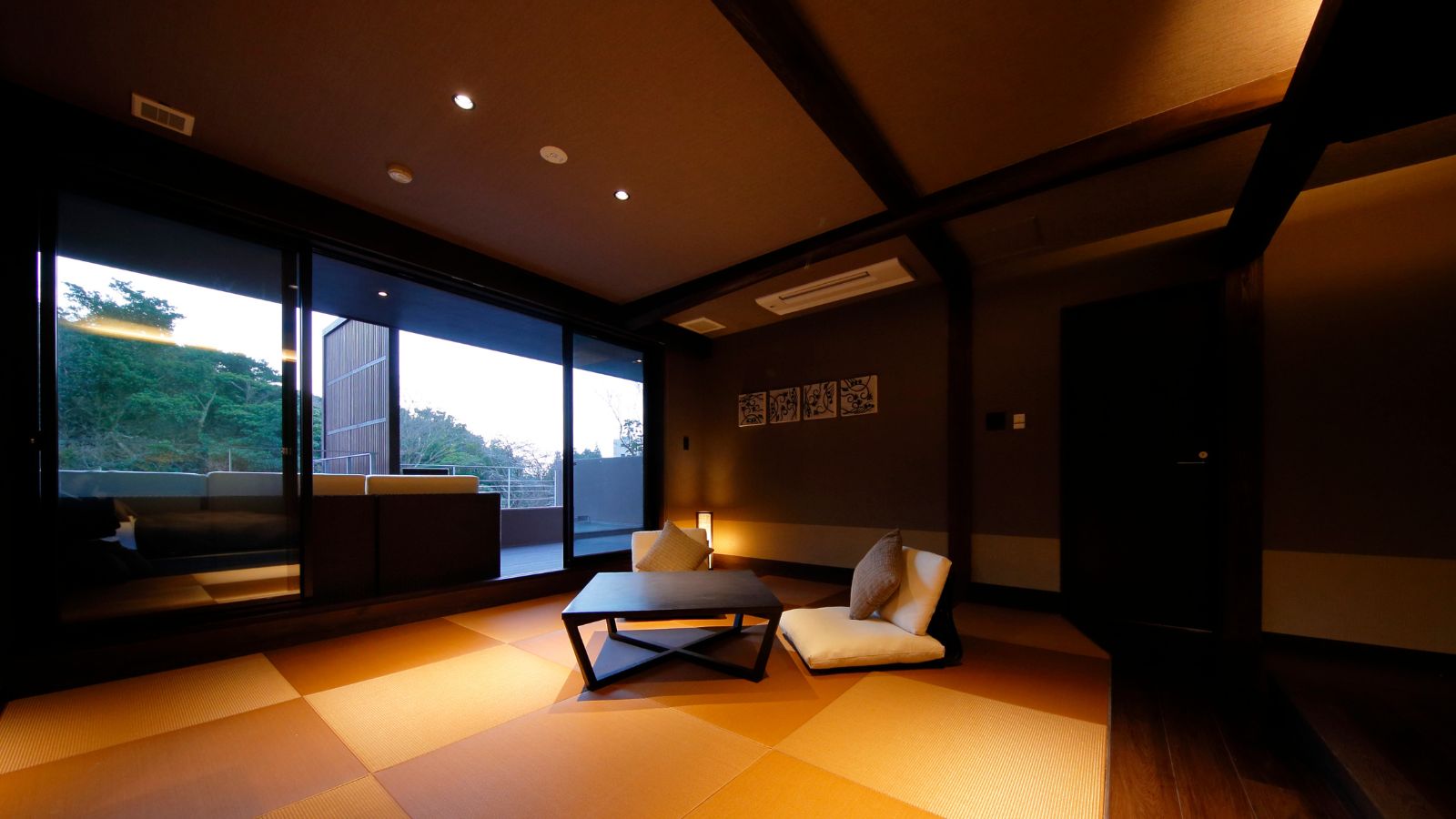 山照‐別邸‐「福」