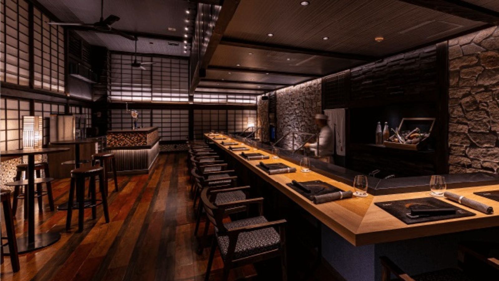 天ぷら【香ふく】