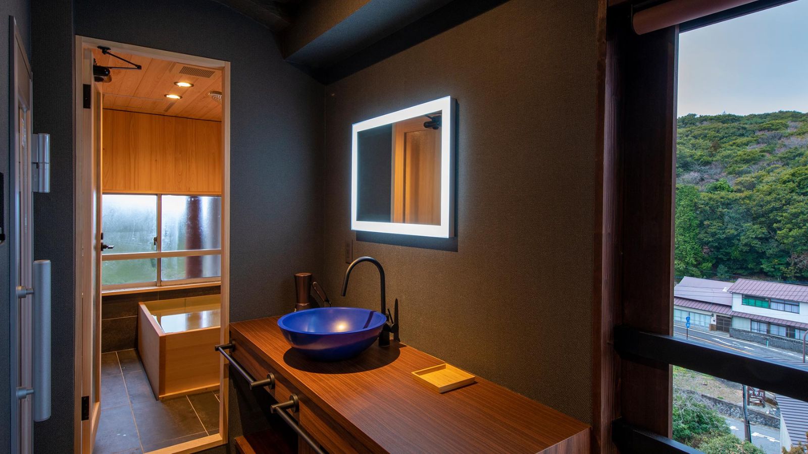 本館・ロウリュウサウナツイン