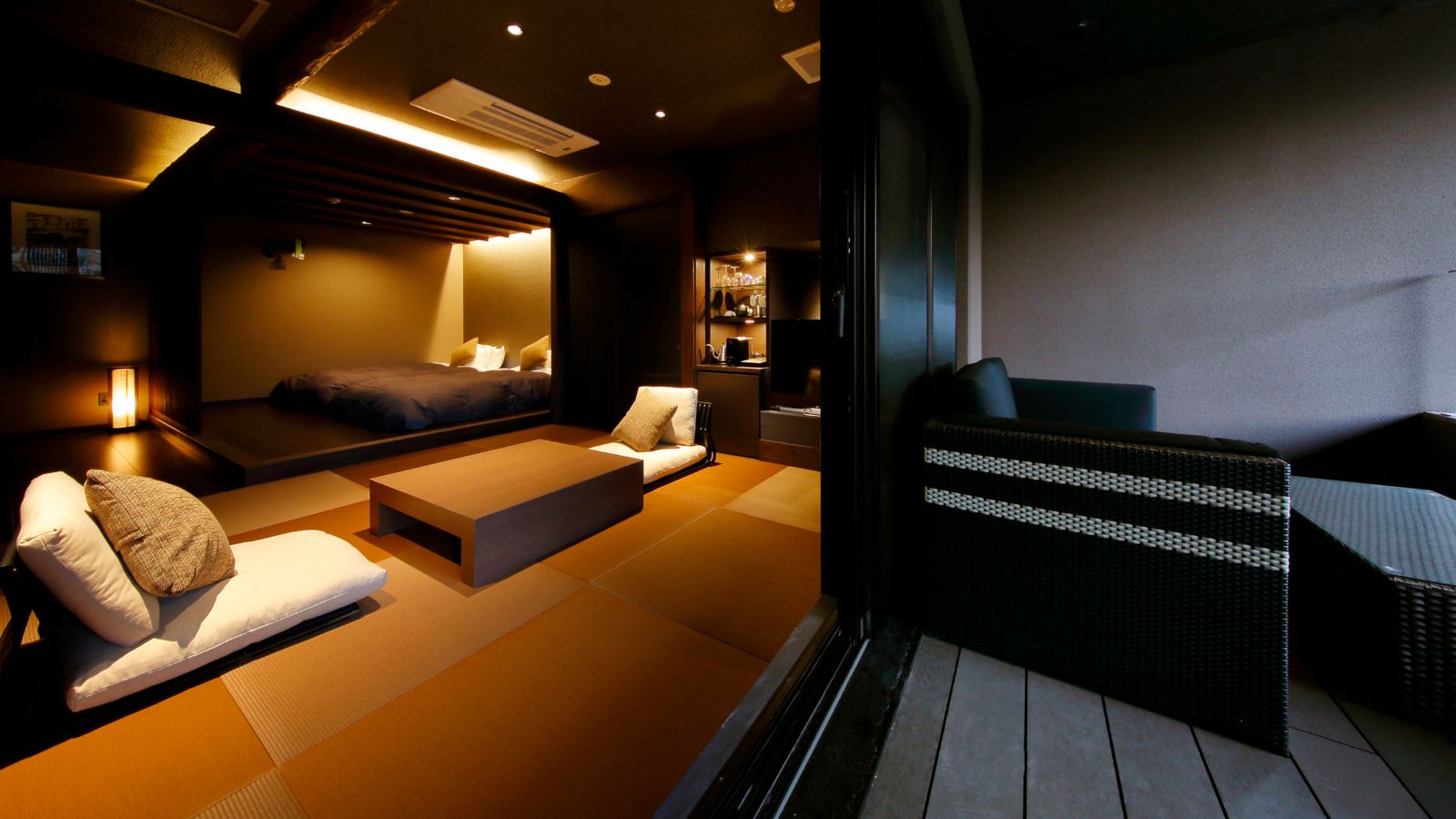 山照‐別邸‐「宙」