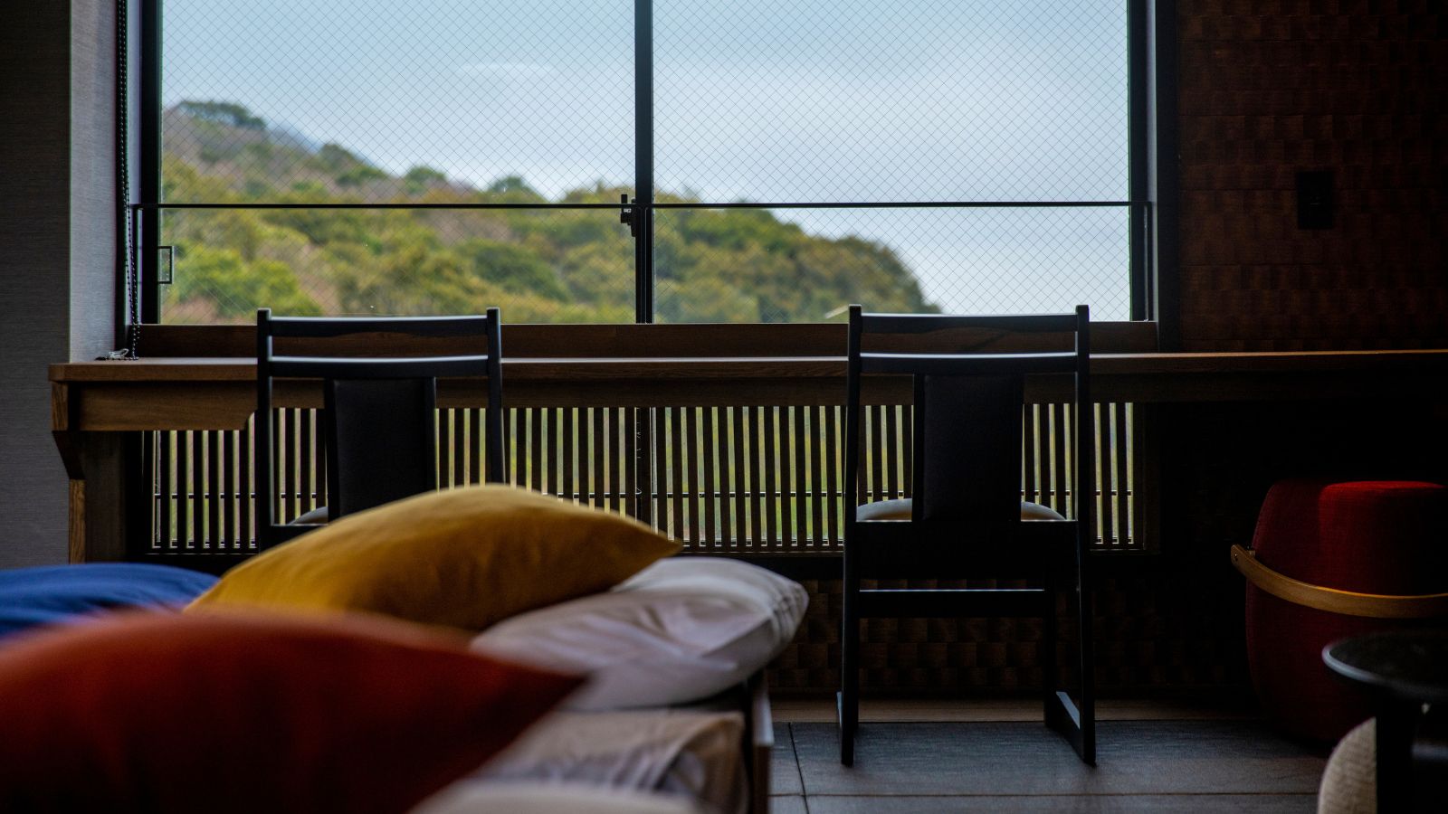 本館・マウンテンビューツイン