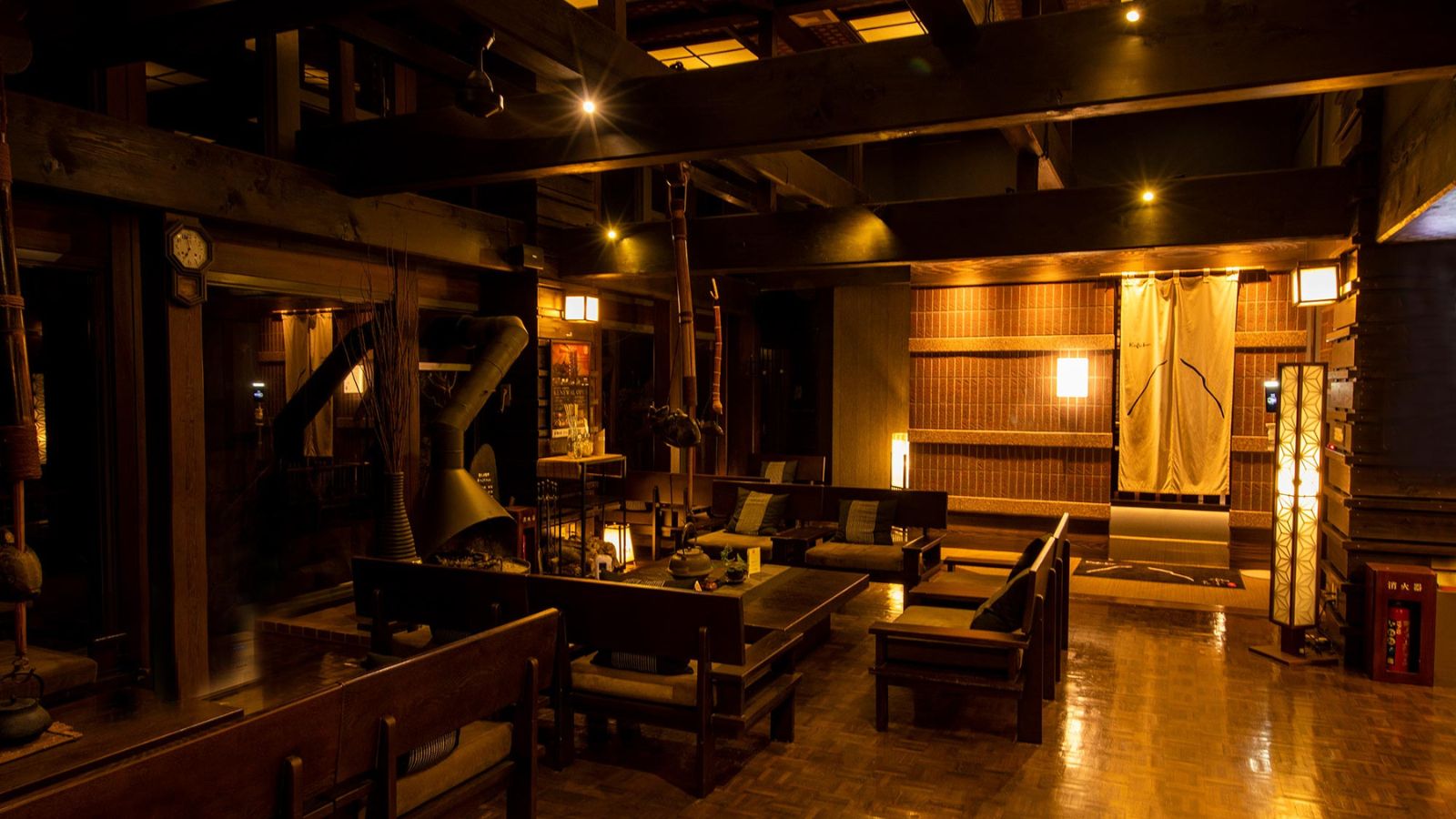 ロビーラウンジ「DANRO」