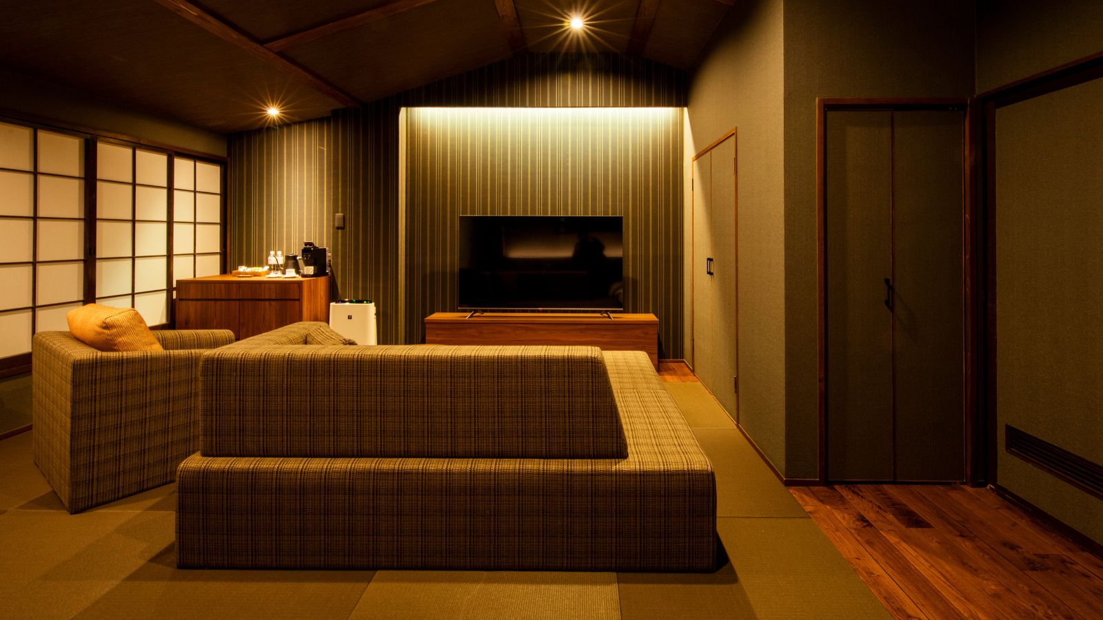 本館・プレミアムツイン