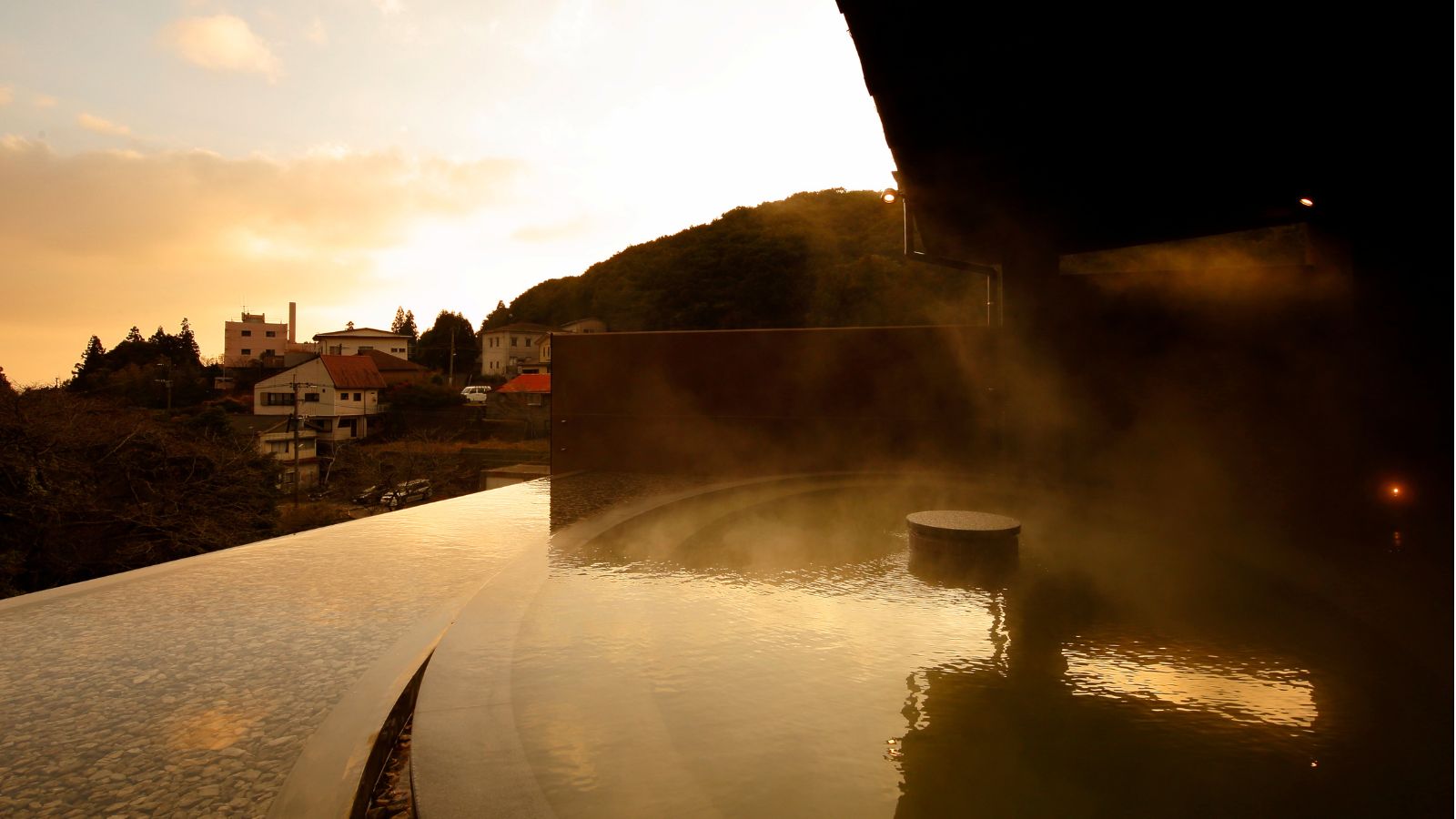 パノラマ露天風呂【薫風の湯】