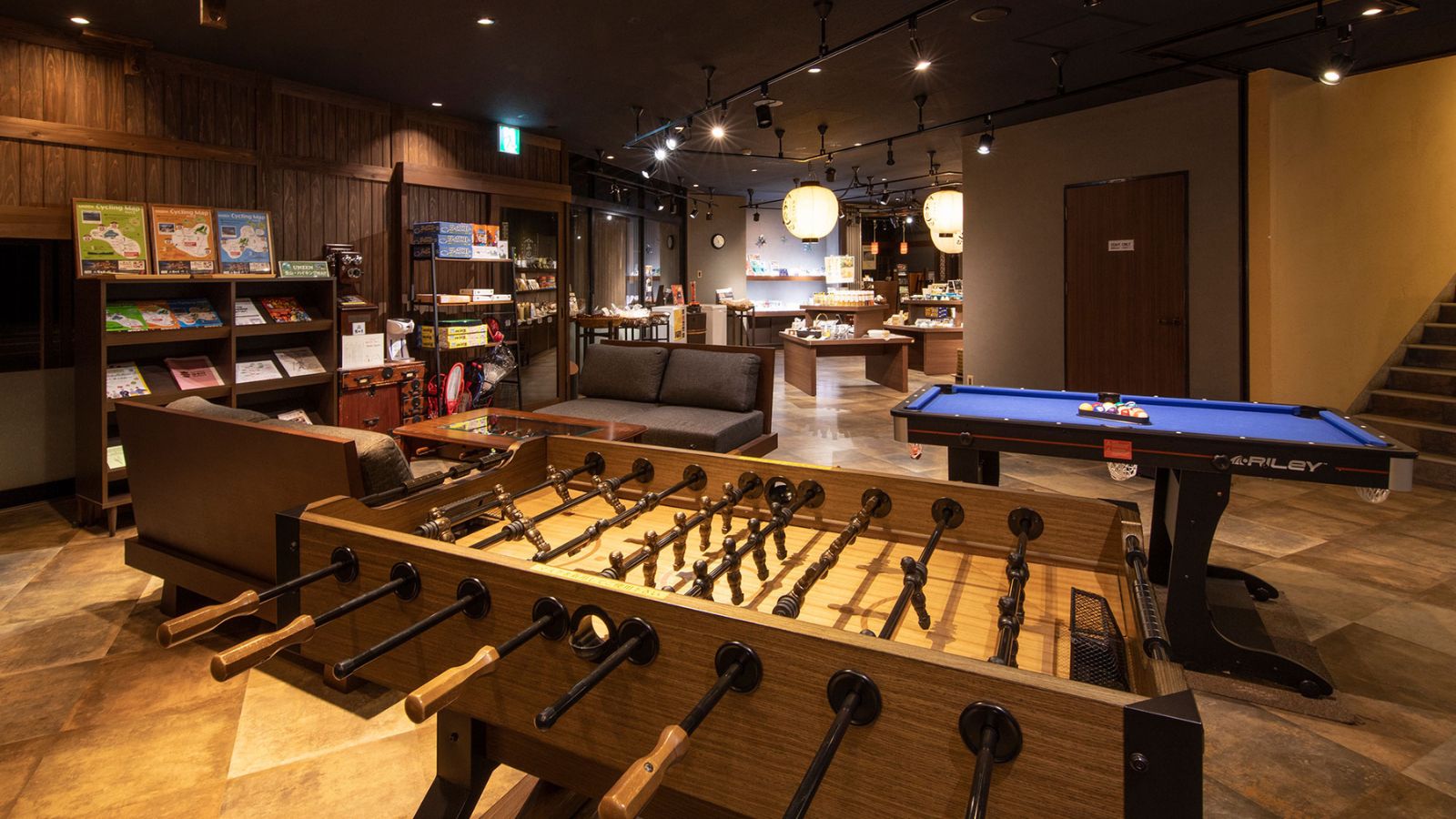 プレイスペース