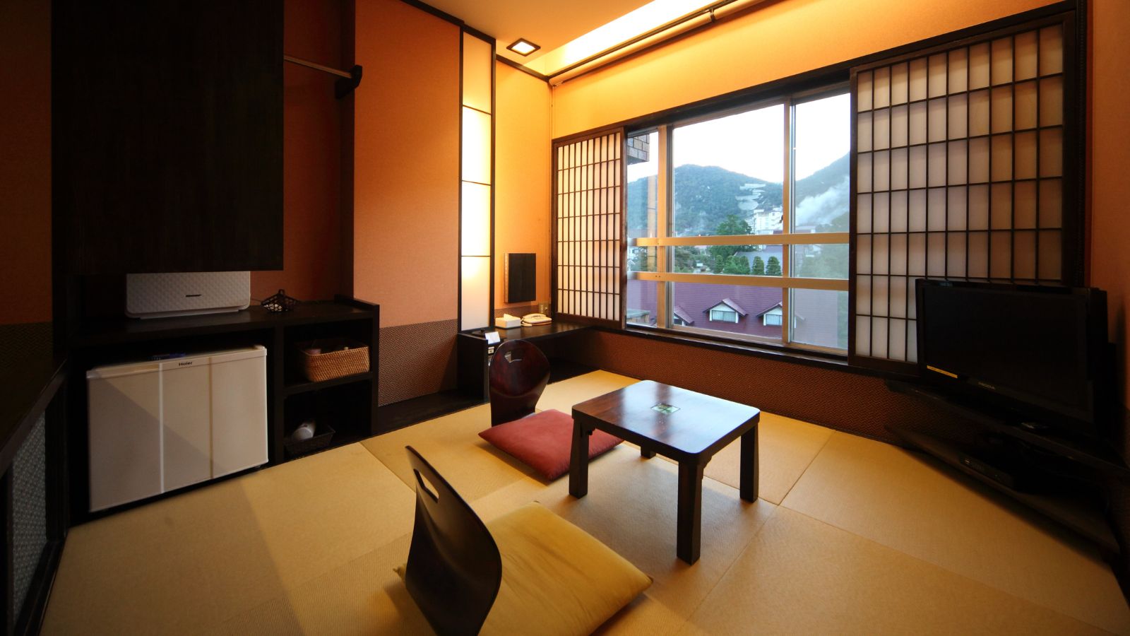 本館・カジュアルツイン