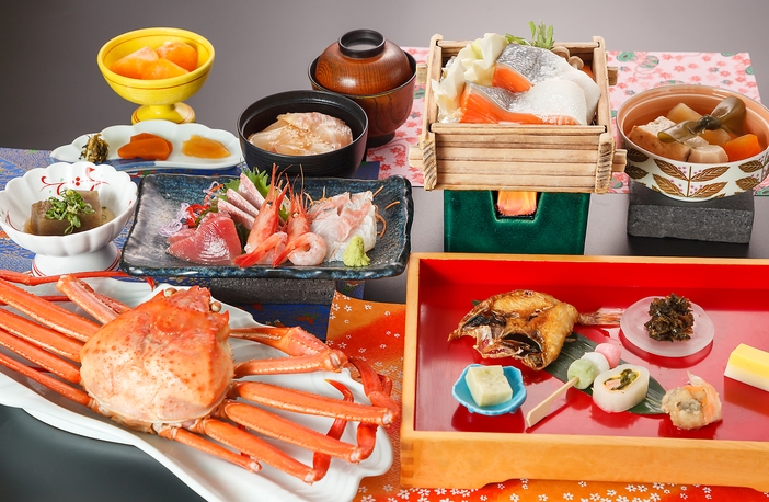 【夕食会場はレストラン形式】八幡館最上級客室で過ごす旅立ちの日お祝いプラン【インターネット予約限定】