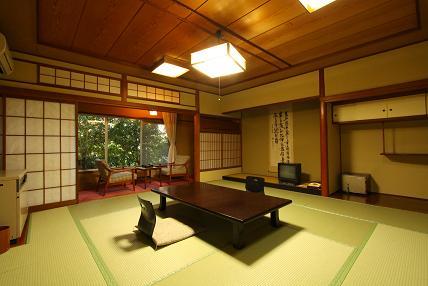 松風園