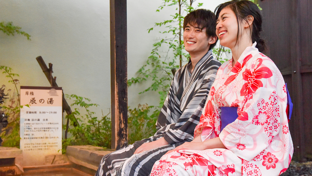 【年末年始】12/31〜1/2◆新春のお祝いは伊香保温泉で