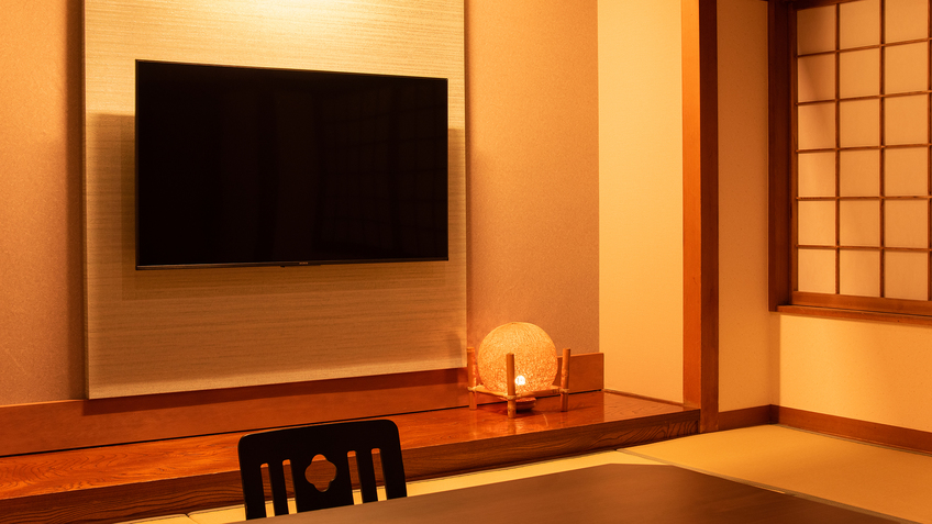 *【けやき】2021.12リニューアル客室。12.5畳/露天風呂付