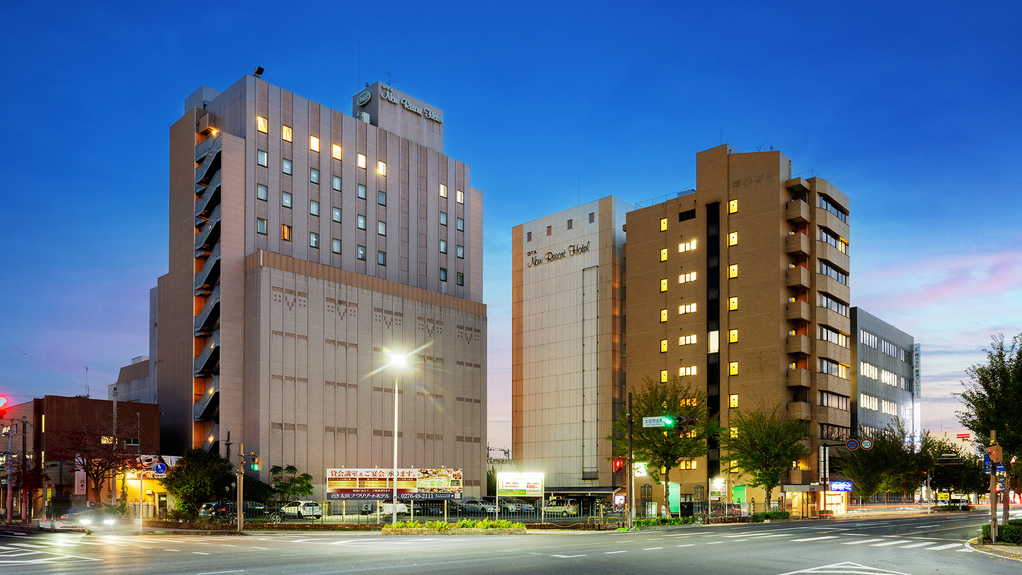 文化と産業が生きる街「太田市」で、快適な滞在を。