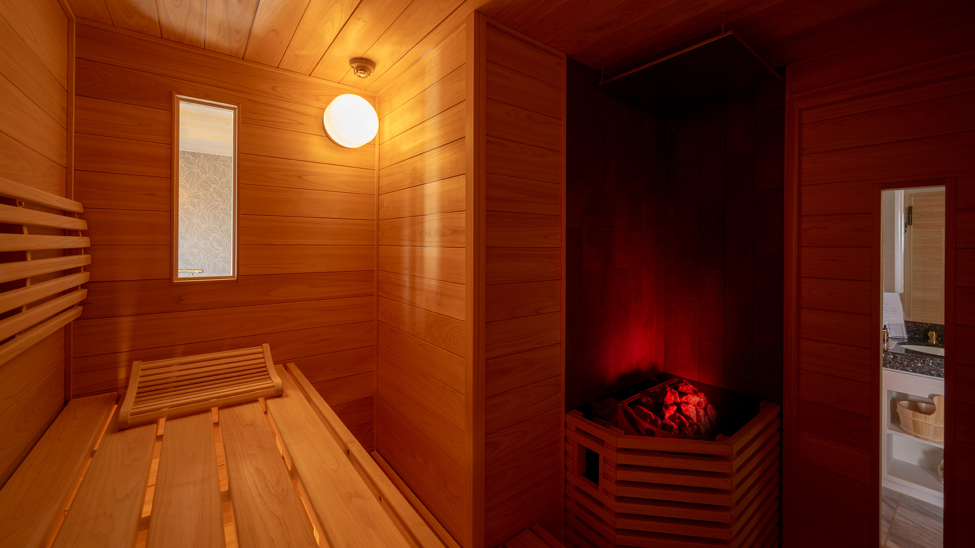 Sauna