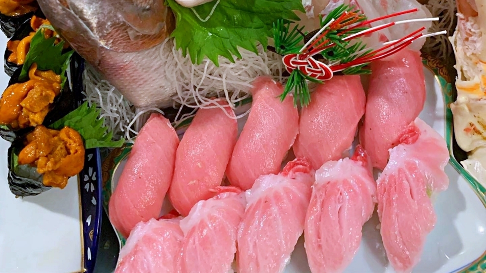 【年末年始】「夕食はお部屋でゆっくりと…」特別料理を愉しむお正月【部屋食】＜2食付/特別料理＞