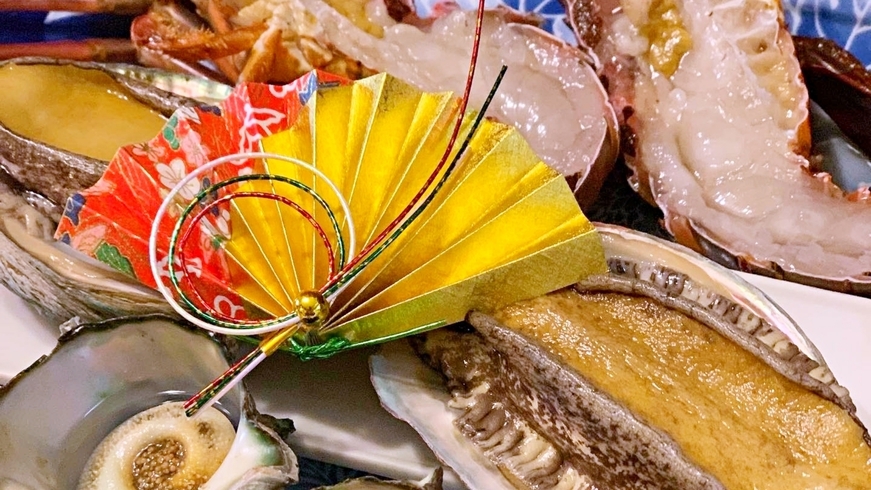 【年末年始】「夕食はお部屋でゆっくりと…」特別料理を愉しむお正月【部屋食】＜2食付/特別料理＞