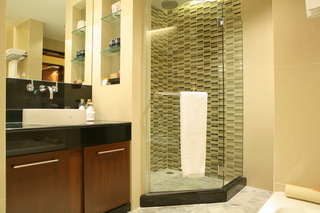 シャワーブース