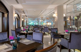 パトゥマート・インターナショナル・レストラン