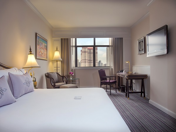 サイアムスイートルーム　