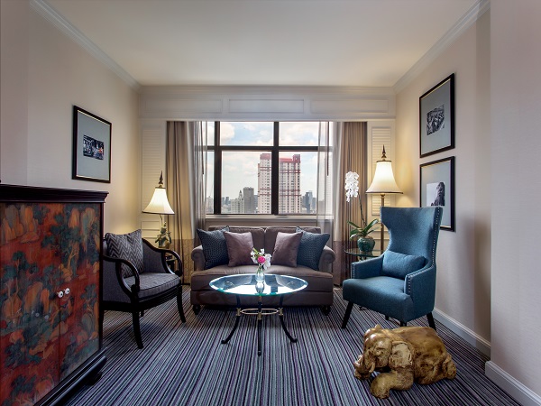 サイアムスイートルーム　