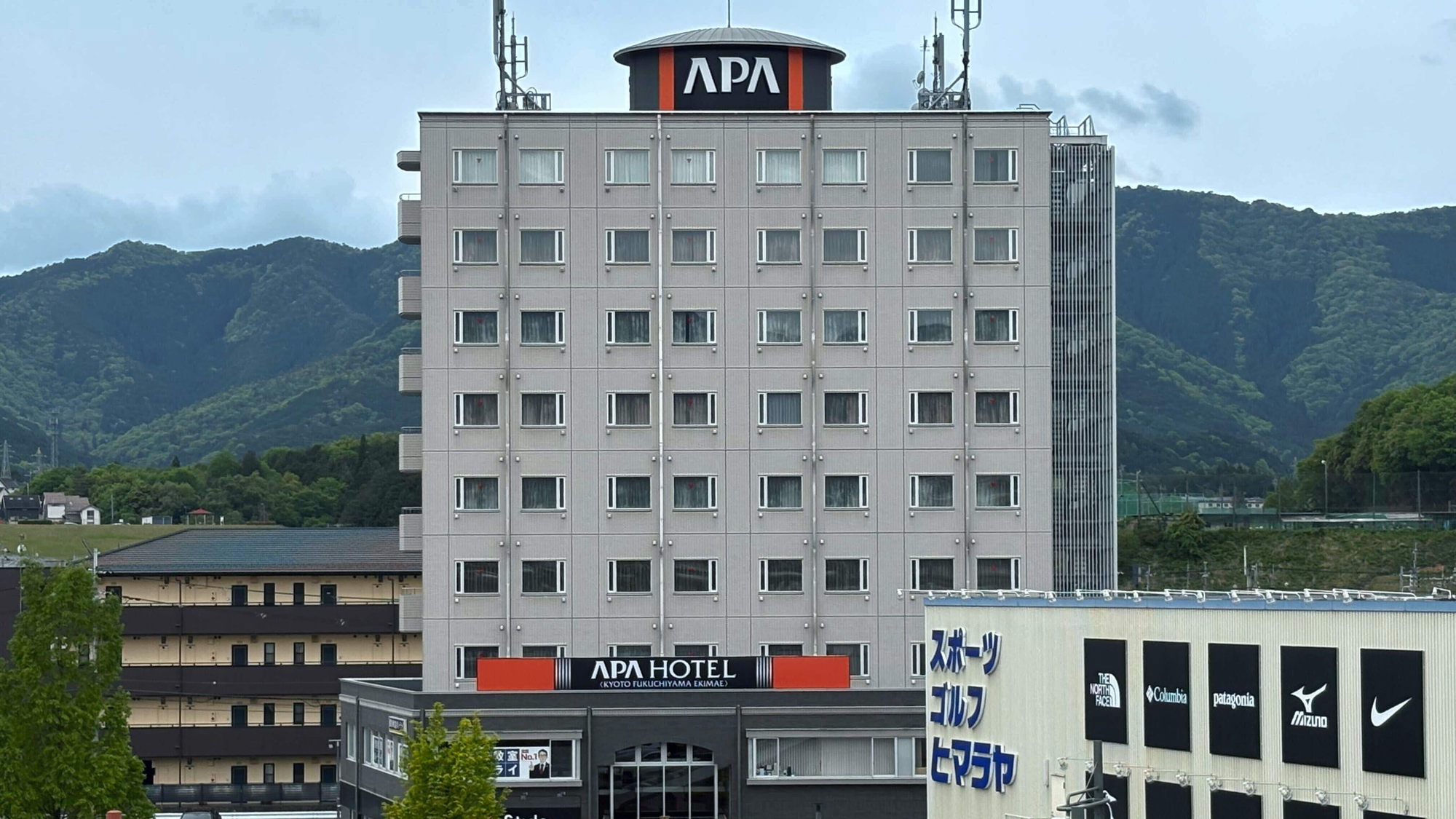 外観