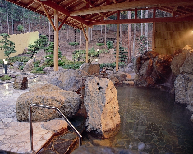 福知山温泉　養老の湯