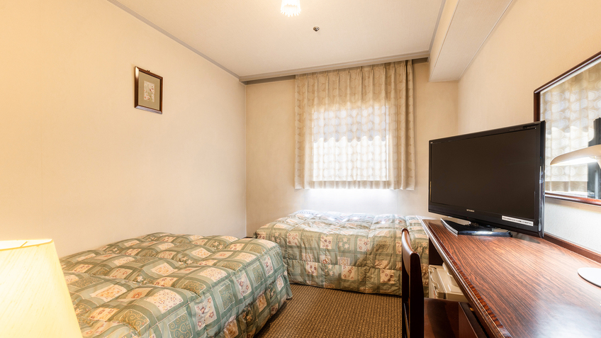 ［おまかせツイン］禁煙