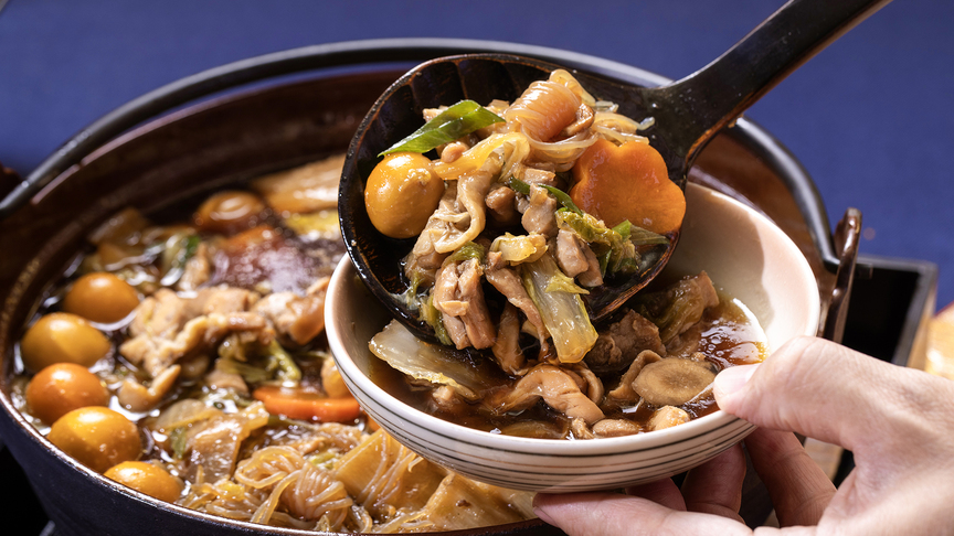 【さき楽60：朝食付】＜最大30％OFF＞早期予約でお得！八丁味噌煮や特製の串カツも！和食バイキング