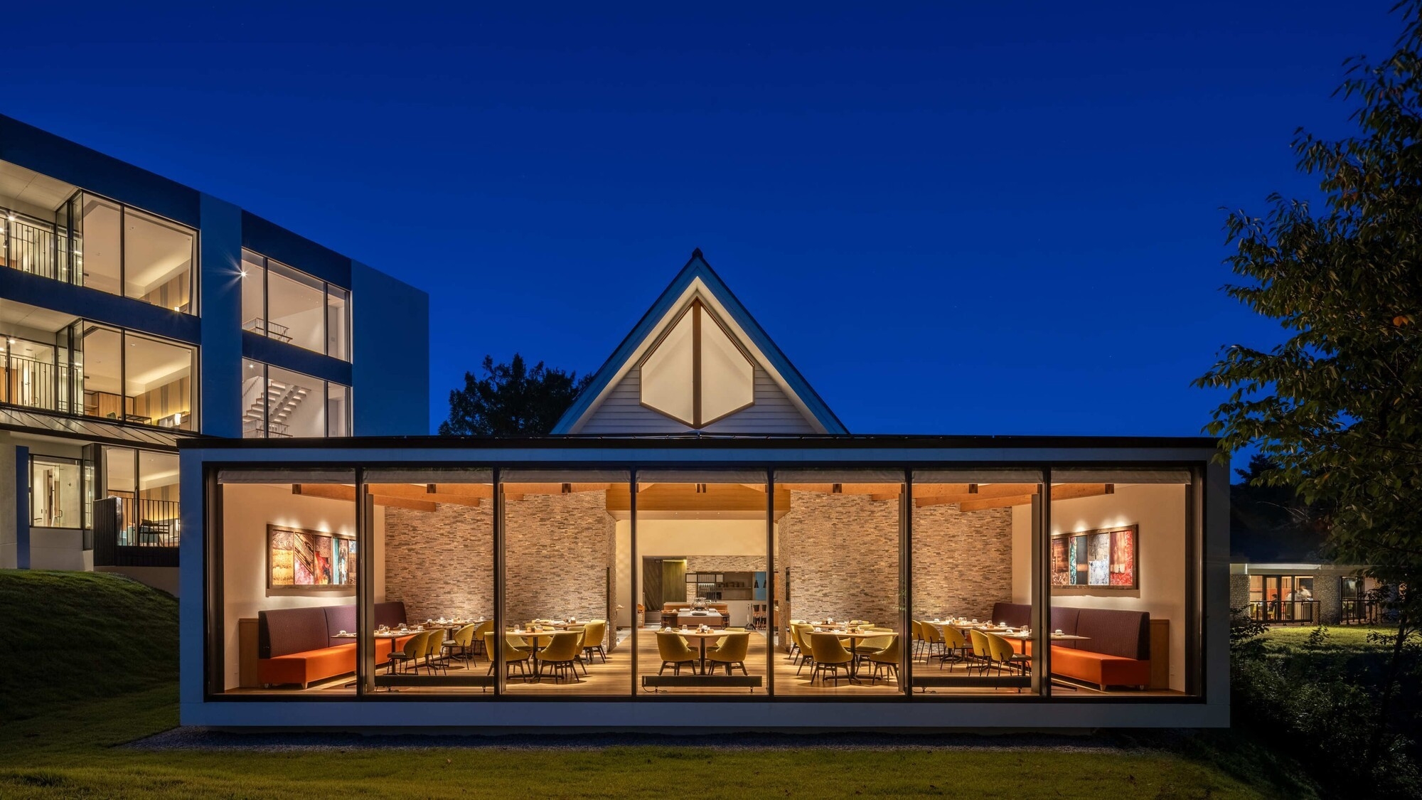 2025年9月2日オープン新館　1泊2食付きステイプラン ［新レストランのご夕食/ご朝食付き］