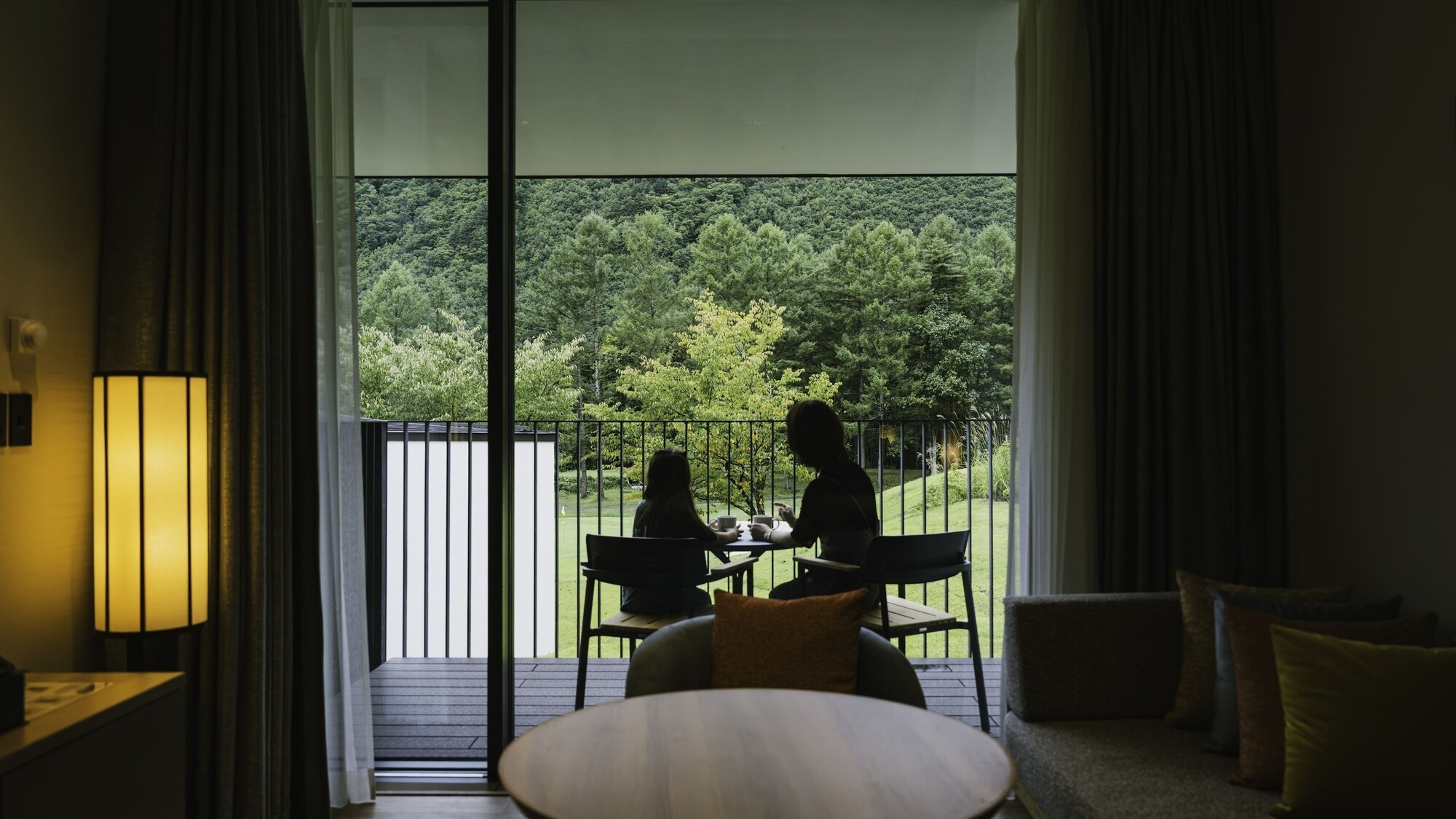 ［1日２組限定＆新館確約］おこもり客室温泉ステイwith温泉アメニティー＆信州セレクションミニバー