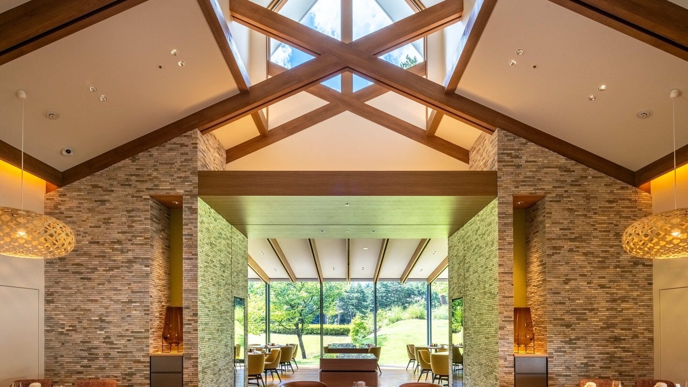 2025年9月2日オープン新館　1泊2食付きステイプラン ［新レストランのご夕食/ご朝食付き］