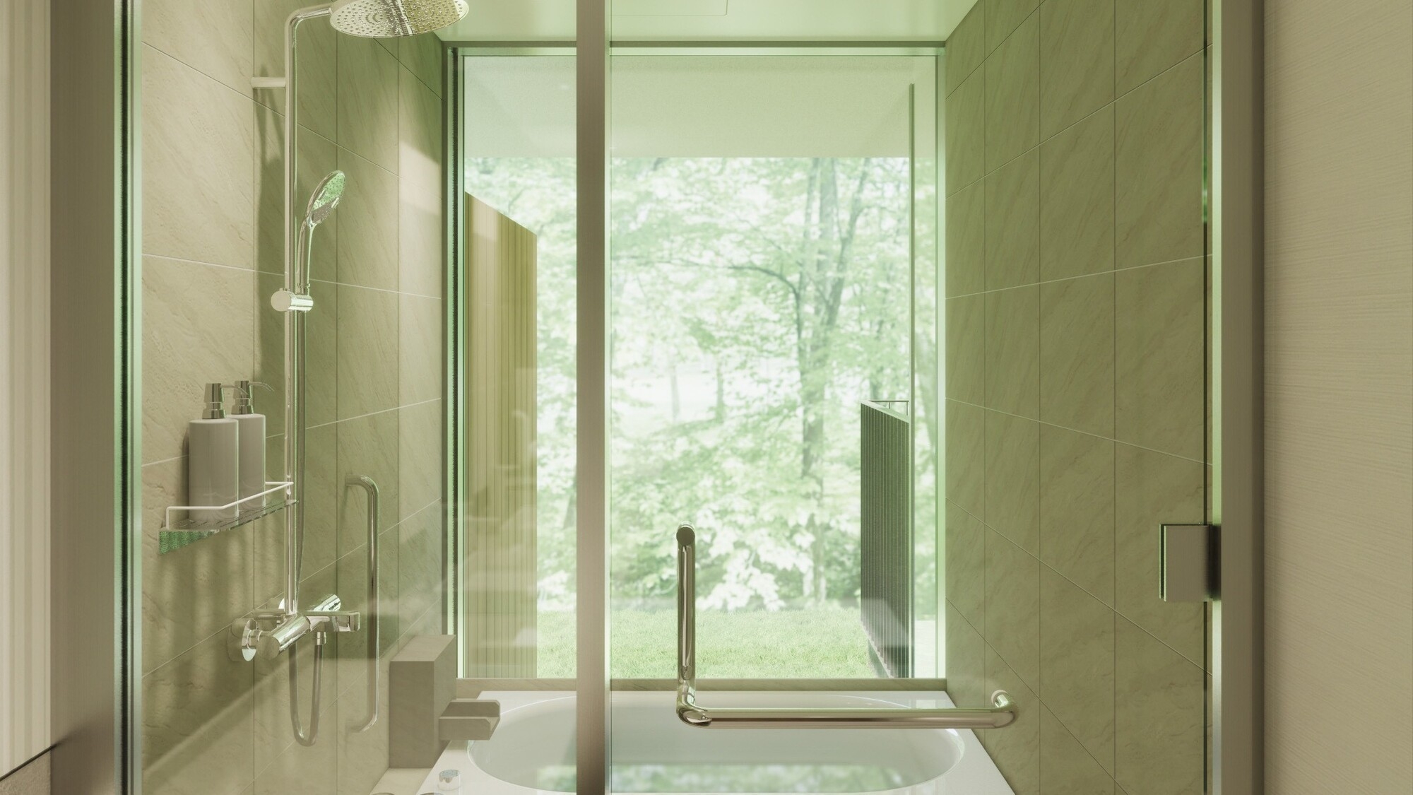 2025年9月2日オープン新館　1泊2食付きステイプラン ［新レストランのご夕食/ご朝食付き］