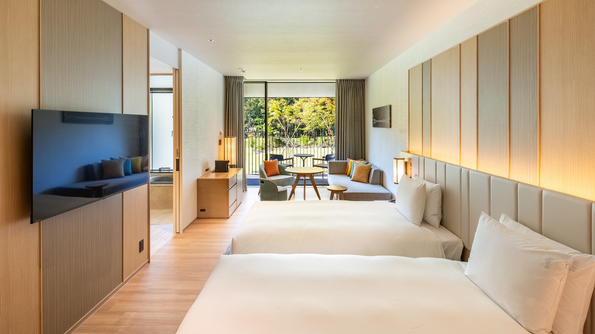 新館プレミアムルーム