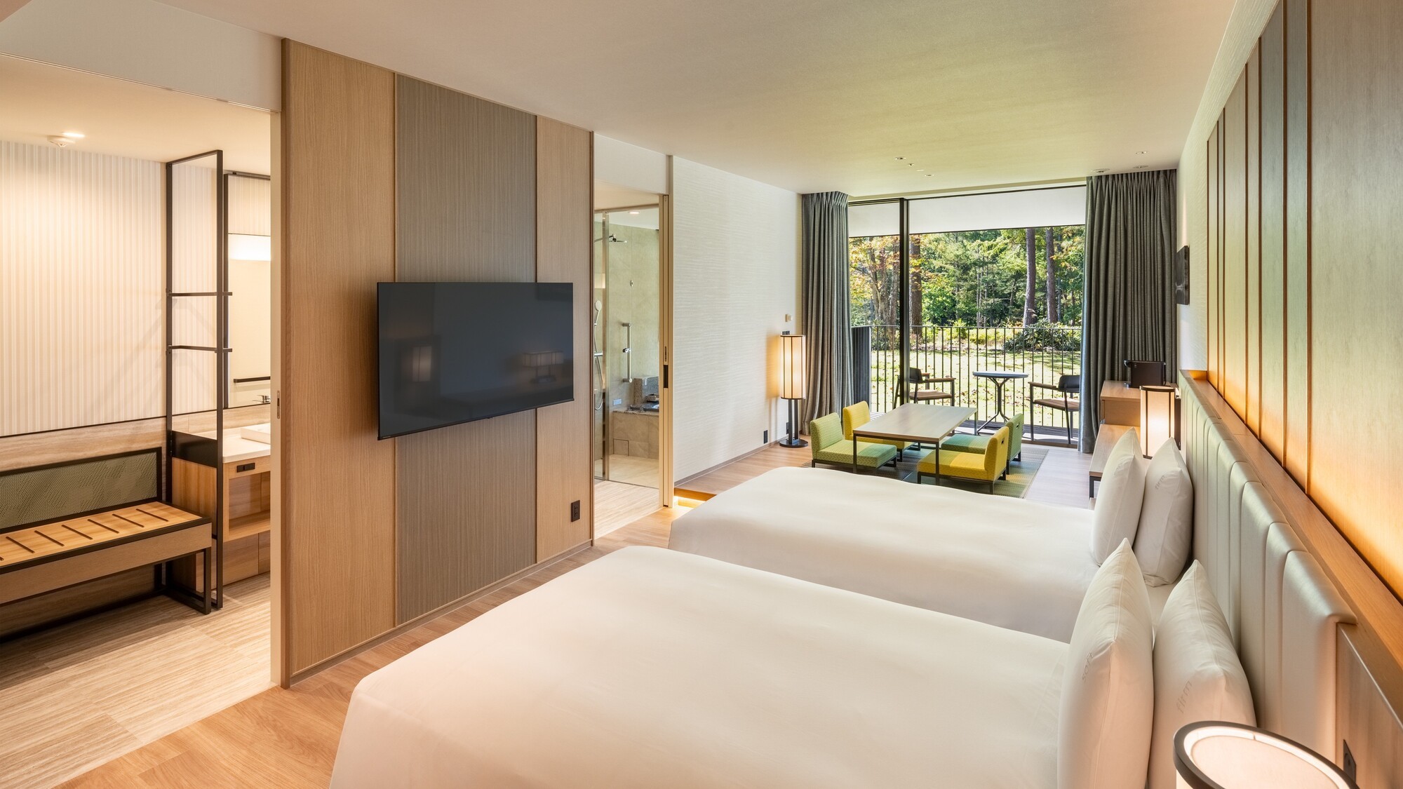 新館プレミアム和洋室