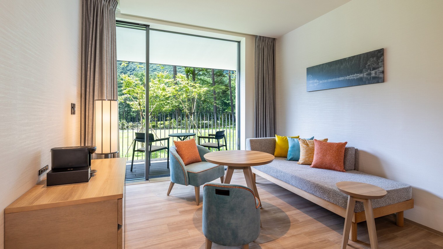 新館プレミアムルーム