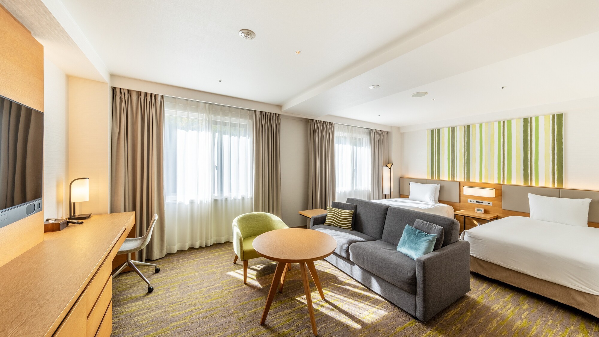 スーペリアツイン