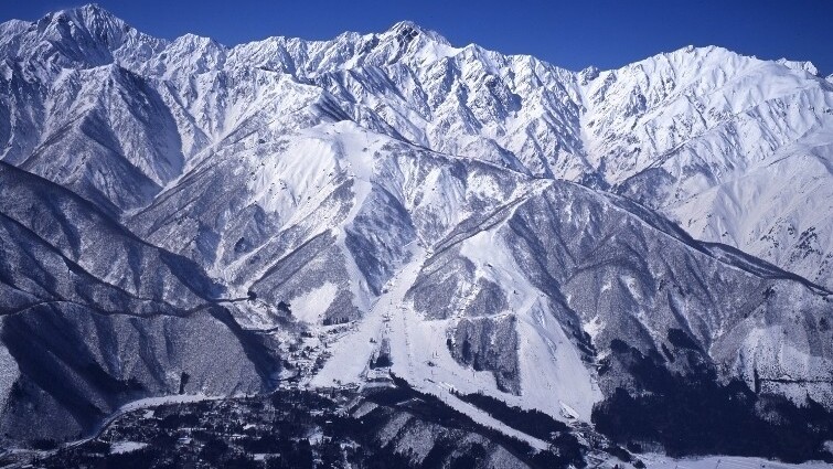 白馬五竜スキー場