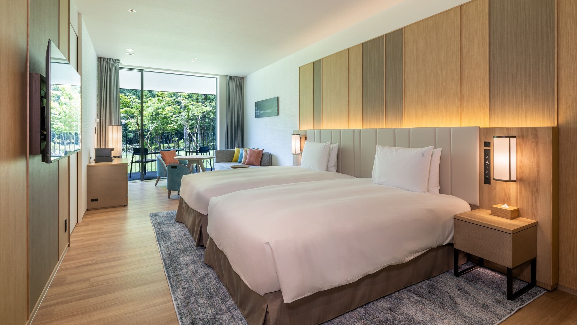 天然温泉ビューバス付