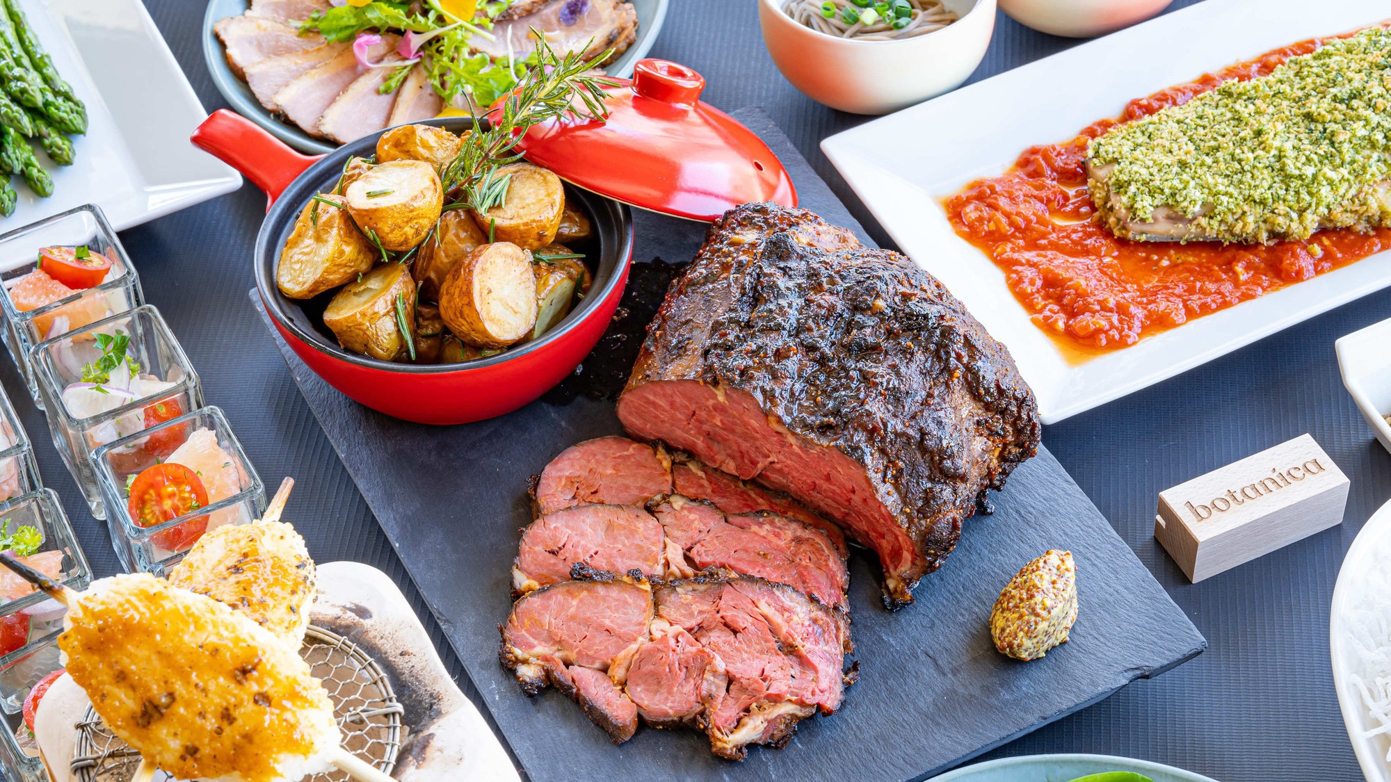 ビュッフェ(イメージ)