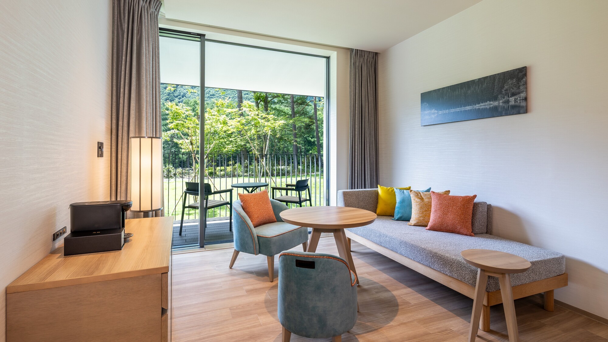 新館プレミアムルーム