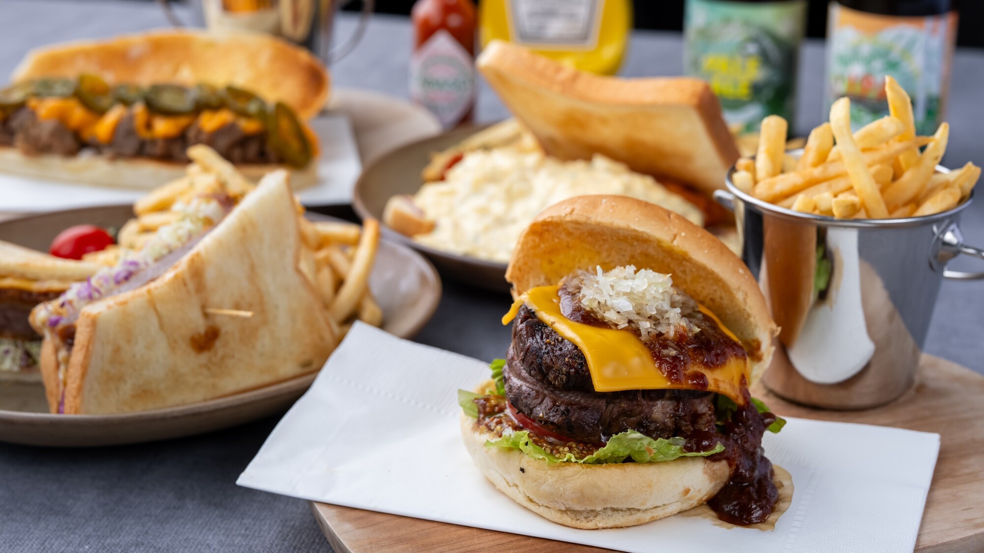 EDEN アラカルトメニュー