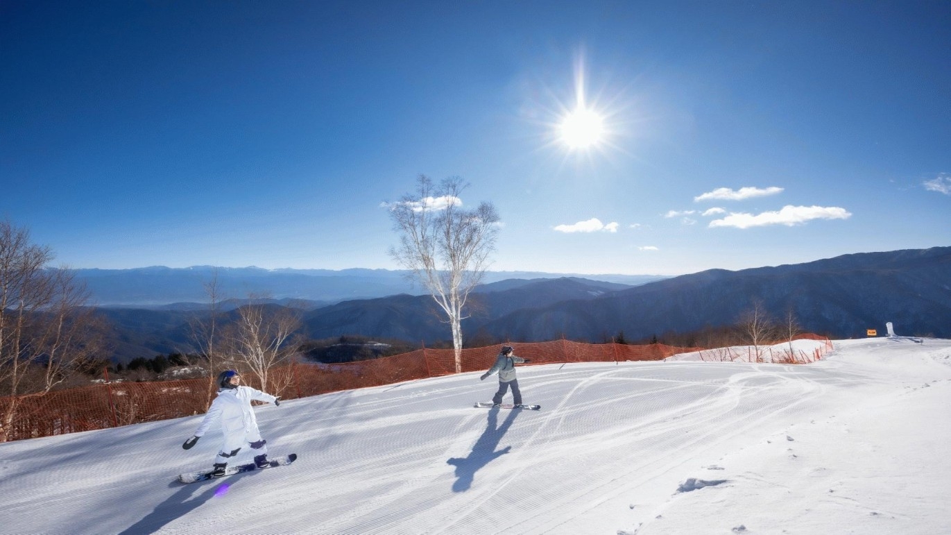 【すべっ得】スキー・スノボー1日券付きご宿泊プラン