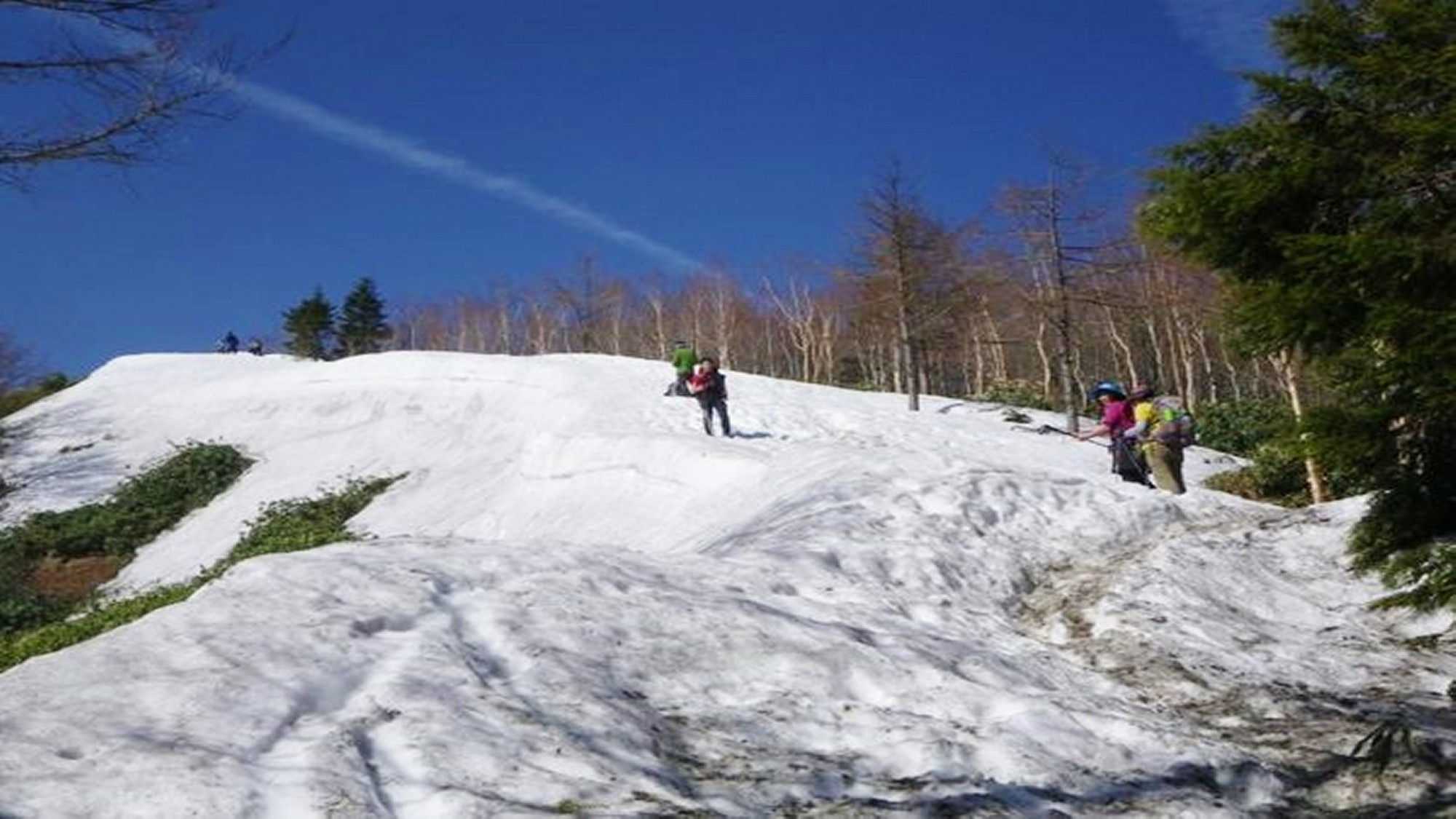 日本百名山【恵那山】登山 　御宿泊プラン