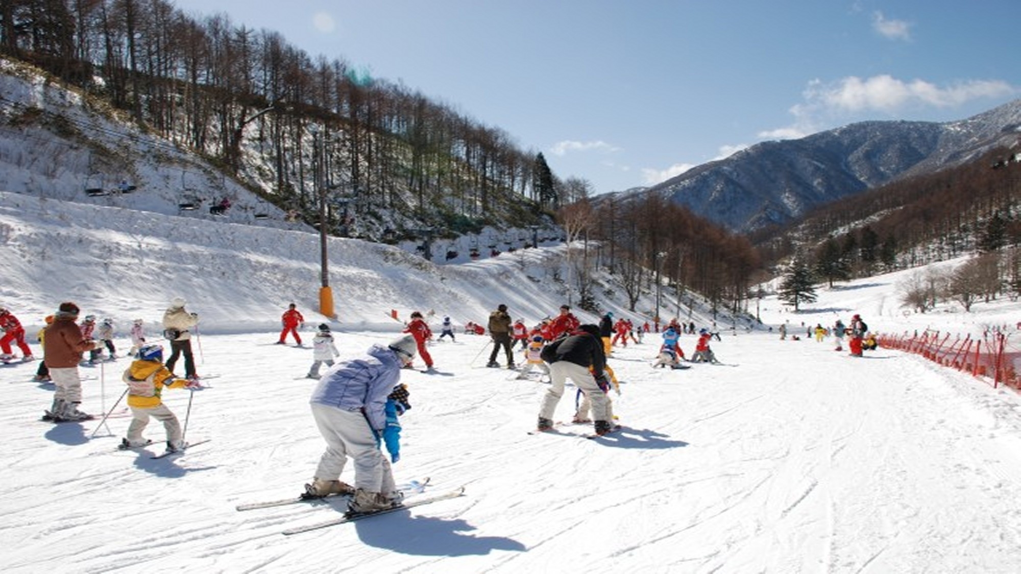 【すべっ得】スキー・スノボー1日券付きご宿泊プラン