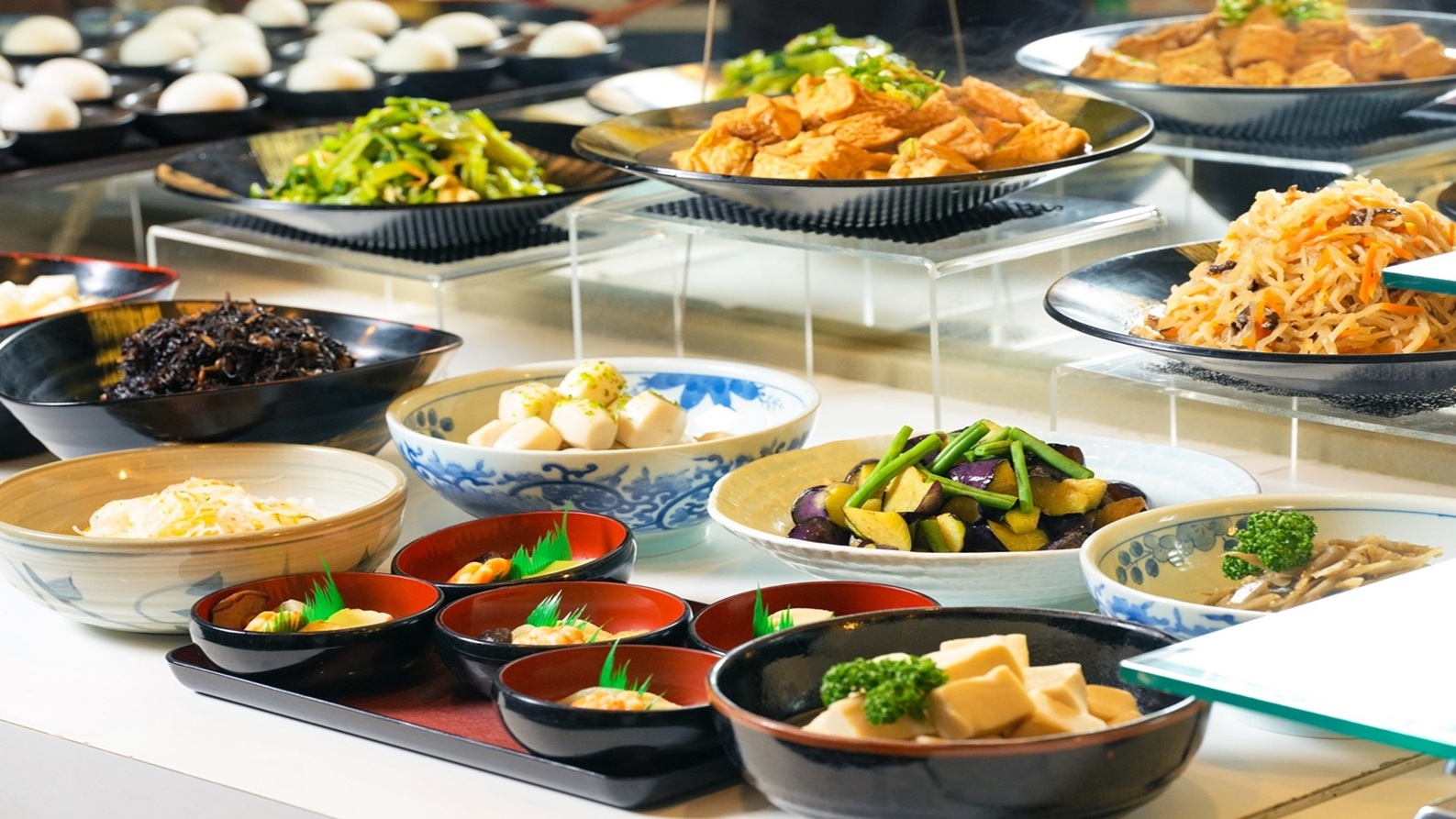 【朝食ビュッフェ付き・事前決済限定】非接触1秒チェックイン体験プラン！